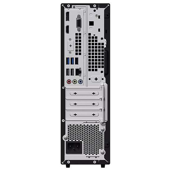 PC de bureau ASUS ExpertCenter D7 SFF  D701SER-314100006X - Windows 11 Pro  - Autre vue