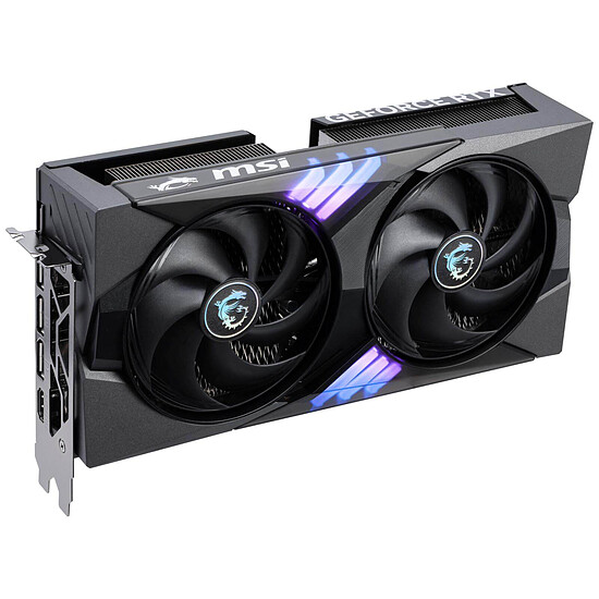 Carte graphique MSI GeForce RTX 5060 Ti 16G GAMING OC - Autre vue