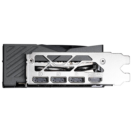 Carte graphique MSI GeForce RTX 5060 Ti 16G GAMING OC - Autre vue
