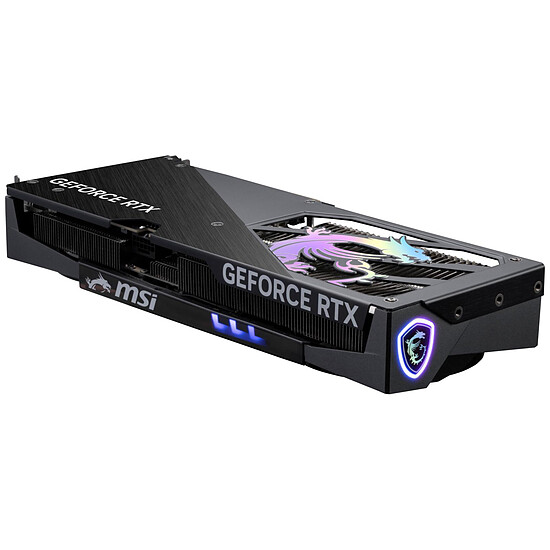 Carte graphique MSI GeForce RTX 5060 Ti 8G GAMING TRIO OC - Autre vue