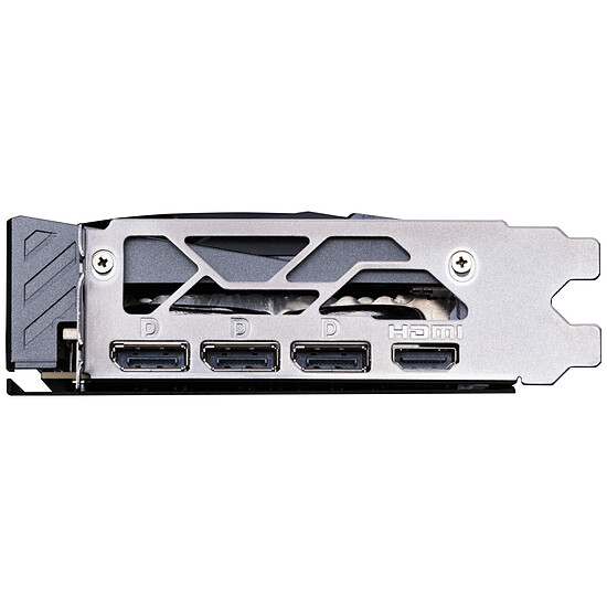 Carte graphique MSI GeForce RTX 5060 Ti 8G GAMING TRIO OC - Autre vue