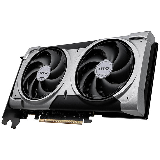 MSI GeForce RTX 5060 Ti 16G VENTUS 2X OC PLUS - Carte graphique