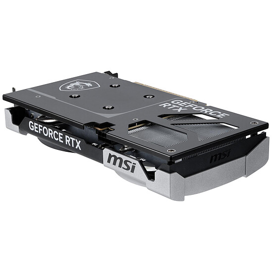 Carte graphique MSI GeForce RTX 5060 Ti 16G VENTUS 2X OC PLUS - Autre vue