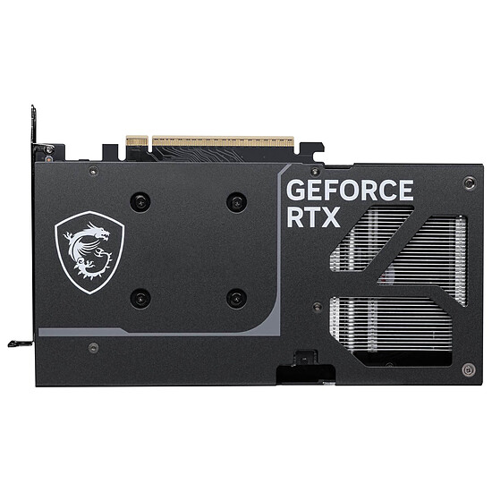 Carte graphique MSI GeForce RTX 5060 Ti 16G VENTUS 2X OC PLUS - Autre vue