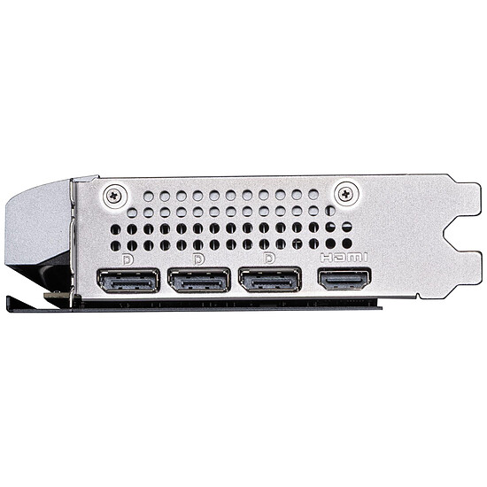 Carte graphique MSI GeForce RTX 5060 Ti 16G VENTUS 2X OC PLUS - Autre vue