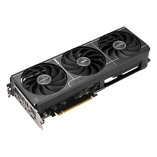 Carte graphique Asus PRIME GeForce RTX 5060 Ti 8GB GDDR7 OC Edition - Autre vue