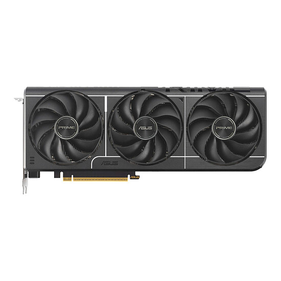 Carte graphique Asus PRIME GeForce RTX 5060 Ti 8GB GDDR7 OC Edition - Autre vue