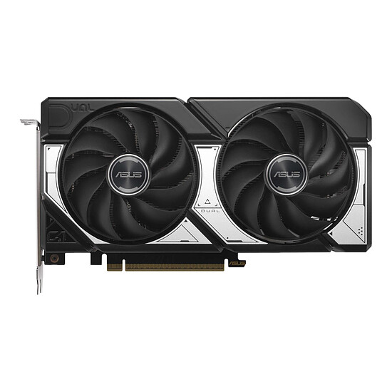 Carte graphique Asus DUAL GeForce RTX 5060 Ti 16GB GDDR7 OC Edition - Autre vue