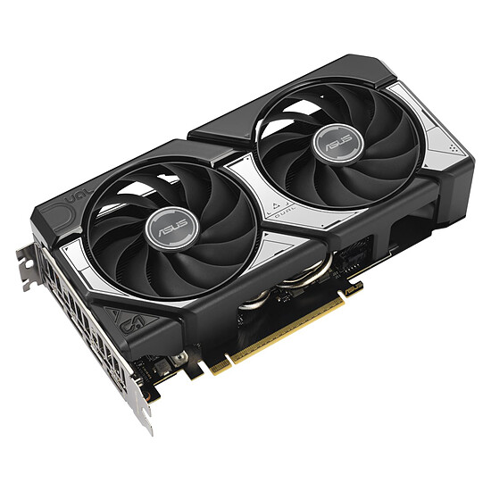 Carte graphique Asus DUAL GeForce RTX 5060 Ti 16GB GDDR7 OC Edition - Autre vue