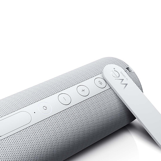 Enceinte sans fil Loewe We. HEAR 1 Cool Grey - Enceinte portable  - Autre vue