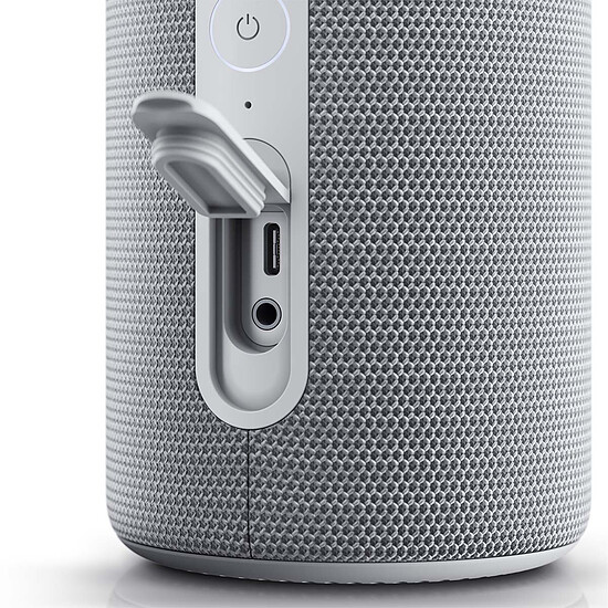 Enceinte sans fil Loewe We. HEAR 1 Cool Grey - Enceinte portable  - Autre vue