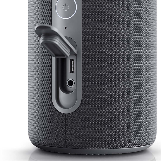 Enceinte sans fil Loewe We. HEAR 1 Storm Grey - Enceinte portable - Autre vue