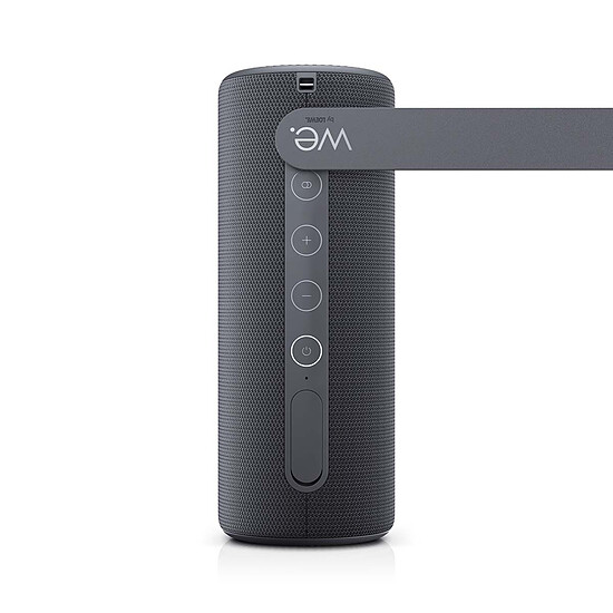 Enceinte sans fil Loewe We. HEAR 1 Storm Grey - Enceinte portable - Autre vue