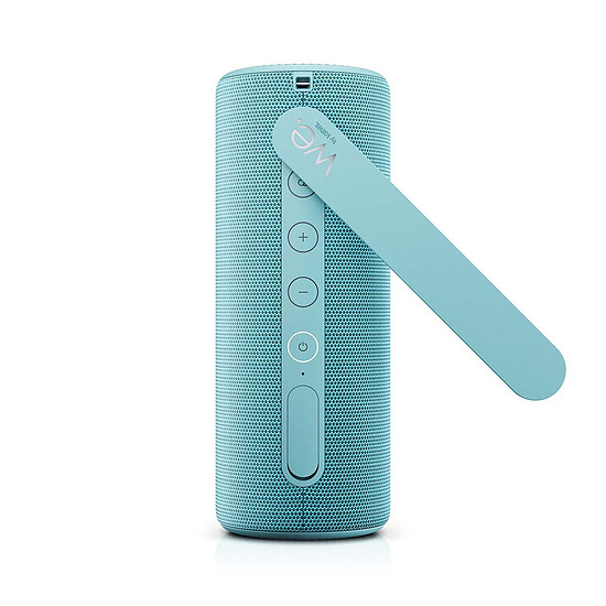 Enceinte sans fil Loewe We. HEAR 1 Aqua Blue - Enceinte portable - Autre vue