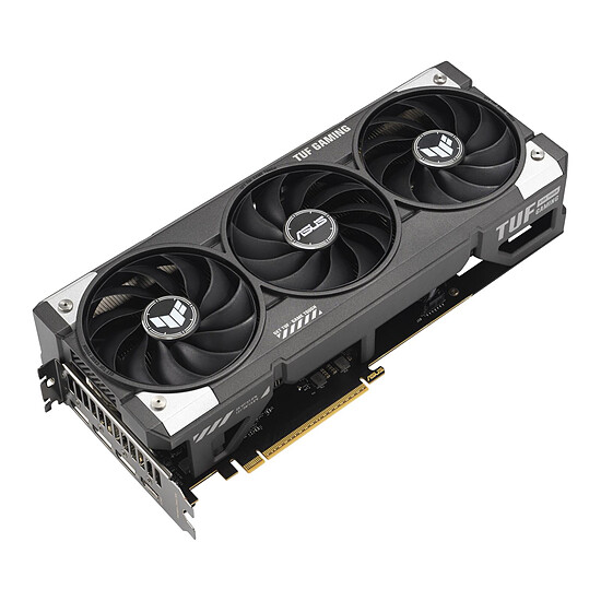 Carte graphique Asus TUF GeForce RTX 5060 Ti 16GB GDDR7 OC Edition - Autre vue