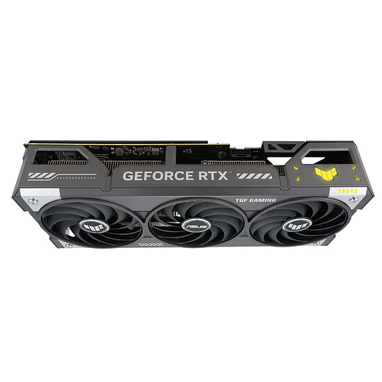 Carte graphique Asus TUF GeForce RTX 5060 Ti 16GB GDDR7 OC Edition - Autre vue