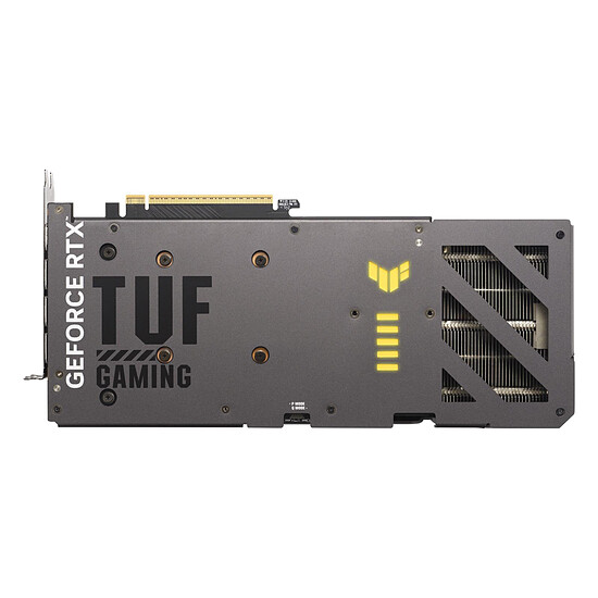 Carte graphique Asus TUF GeForce RTX 5060 Ti 16GB GDDR7 OC Edition - Autre vue