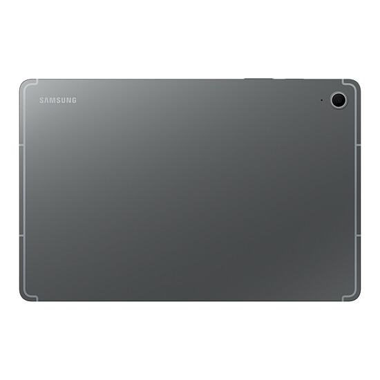 Tablette reconditionnée Samsung Galaxy Tab S10 FE 10.9" SM-X520N Gris WiFi - 128 Go - 8 Go · Reconditionné - Autre vue