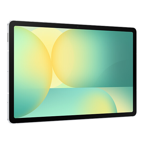 Tablette Samsung Galaxy Tab S10 FE 10.9" SM-X520N Argent WiFi - 128 Go - 8 Go - Autre vue