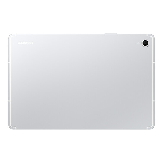 Tablette Samsung Galaxy Tab S10 FE 10.9" SM-X520N Argent WiFi - 128 Go - 8 Go - Autre vue