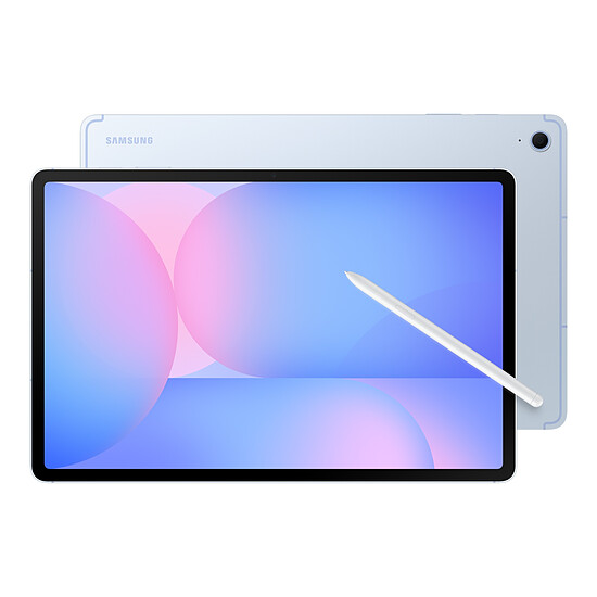 Tablette Samsung Galaxy Tab S10 FE+ 13.1" SM-X620N Bleu WiFi - 128 Go - 8 Go - Autre vue