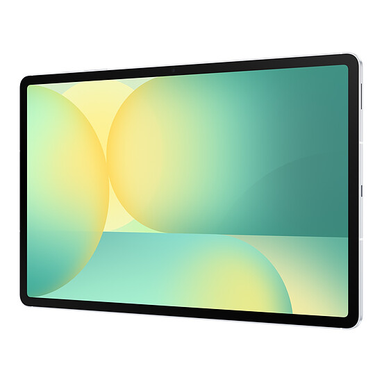 Tablette Samsung Galaxy Tab S10 FE+ 13.1" SM-X620N Argent WiFi - 128 Go - 8 Go - Autre vue
