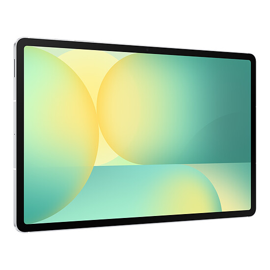 Tablette Samsung Galaxy Tab S10 FE+ 13.1" SM-X620N Argent WiFi - 128 Go - 8 Go - Autre vue