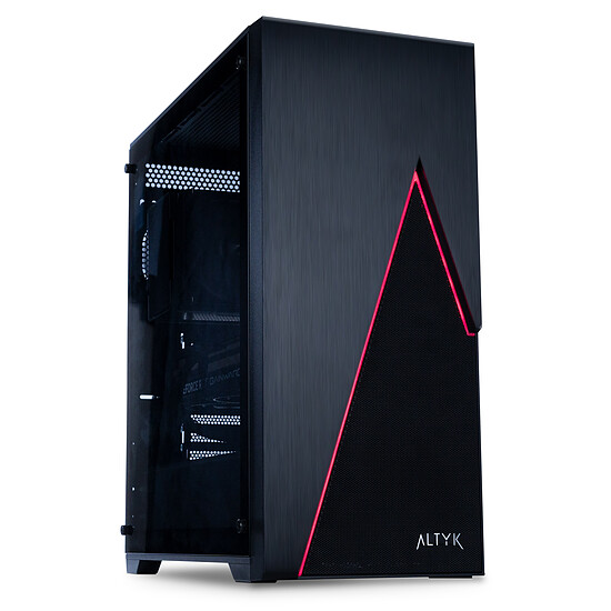PC de bureau Altyk - Omega - G1-I7K32R47-N1