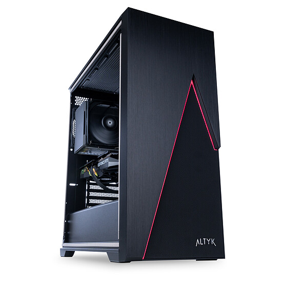 PC de bureau Altyk G1-I516R56-N1 - Autre vue