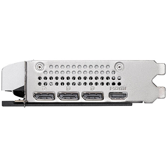 Carte graphique MSI GeForce RTX 5060 Ti 8G VENTUS 2X OC PLUS - Autre vue