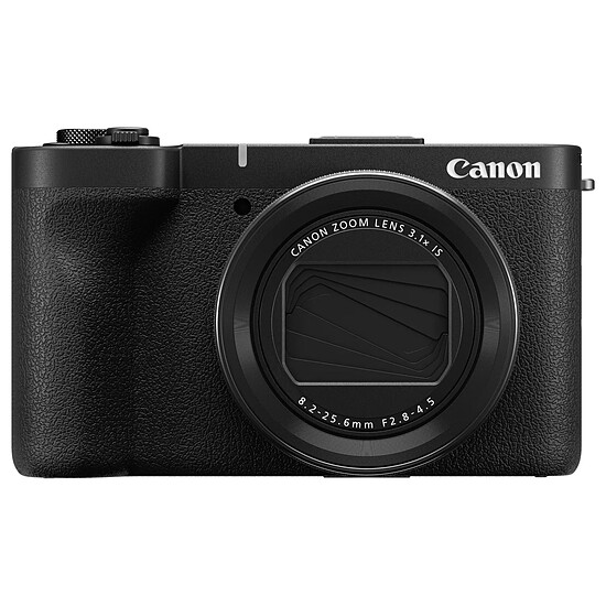 Appareil photo compact ou bridge Canon PowerShot V1 Noir - Autre vue