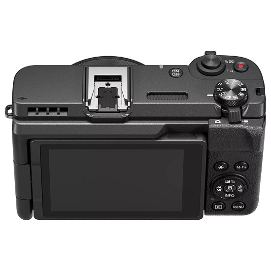 Appareil photo compact ou bridge Canon PowerShot V1 Noir - Autre vue