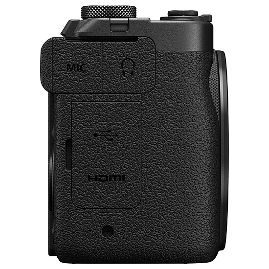 Appareil photo compact ou bridge Canon PowerShot V1 Noir - Autre vue