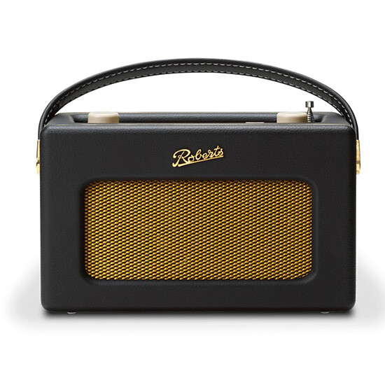 Enceinte sans fil Roberts Revival iStream 3L Noir - Autre vue