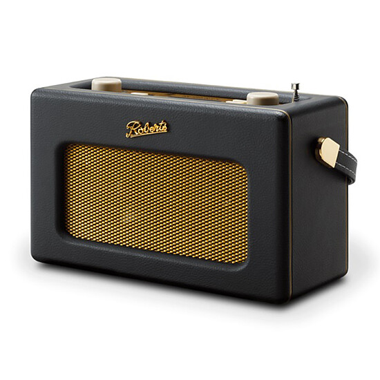 Enceinte sans fil Roberts Revival iStream 3L Noir - Autre vue