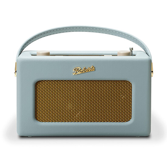 Enceinte sans fil Roberts Revival iStream 3L Bleu ciel - Autre vue