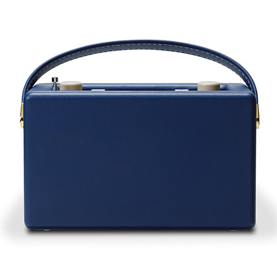 Enceinte sans fil Roberts Revival iStream 3L Bleu nuit - Autre vue