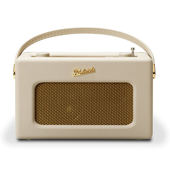 Enceinte sans fil Roberts Revival iStream 3L Crème - Autre vue