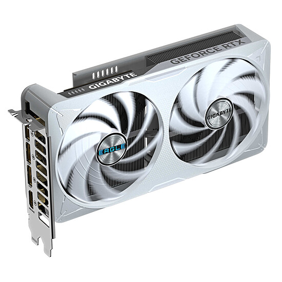 Carte graphique Gigabyte GeForce RTX 5060 Ti EAGLE OC ICE 16G - Autre vue