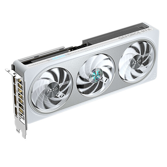 Carte graphique Gigabyte GeForce RTX 5060 Ti AERO OC 16G  - Autre vue