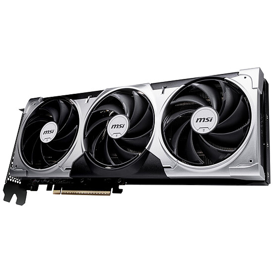 Carte graphique MSI GeForce RTX 5060 Ti 16G VENTUS 3X OC PLUS - Autre vue