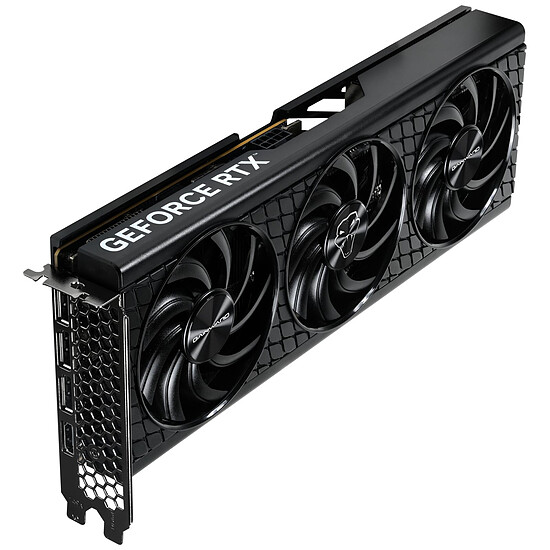 Carte graphique Gainward GeForce RTX 5060 Ti Python III OC 16G - Autre vue
