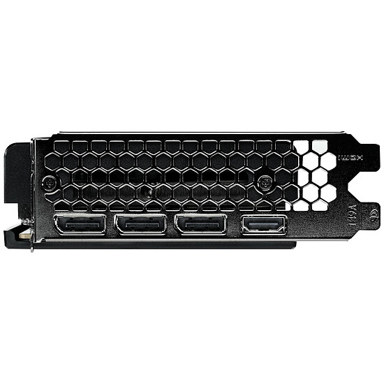 Carte graphique Gainward GeForce RTX 5060 Ti Python III OC 16G - Autre vue