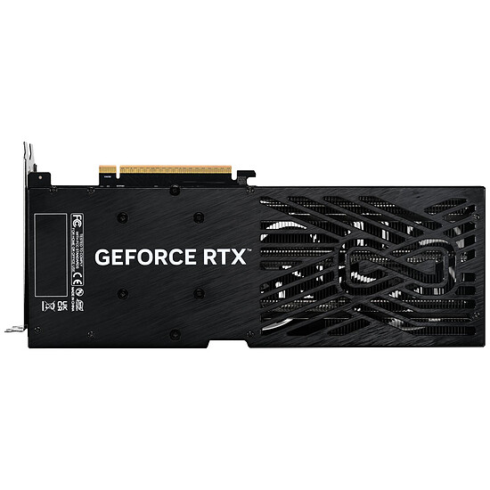 Carte graphique Gainward GeForce RTX 5060 Ti Python III OC 16G - Autre vue