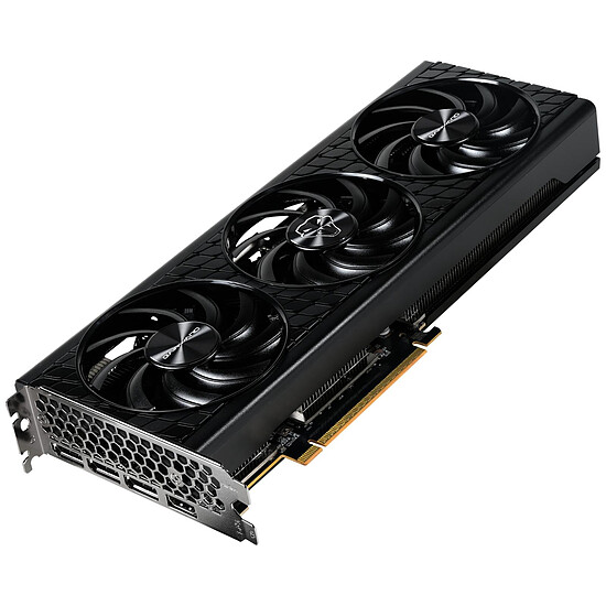 Carte graphique Gainward GeForce RTX 5060 Ti Python III OC 16G - Autre vue