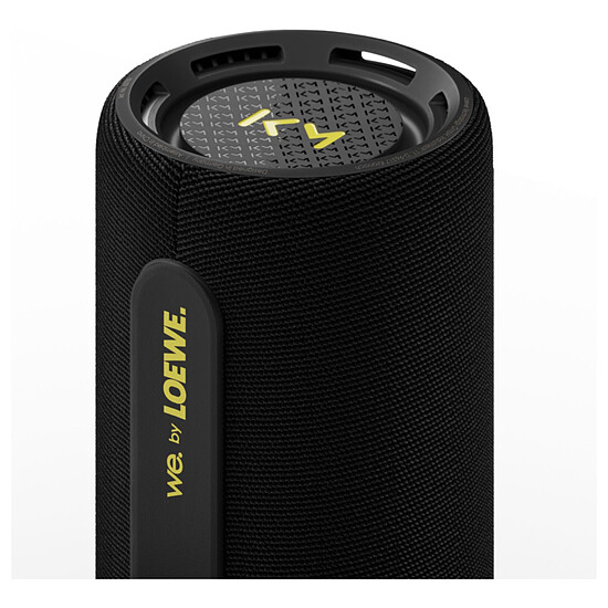 Enceinte sans fil Loewe We. HEAR pro Noir - Autre vue