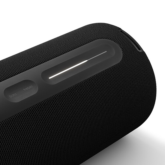 Enceinte sans fil Loewe We. HEAR pro Noir - Autre vue