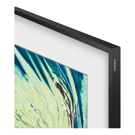 TV Samsung The Frame TQ50LS03FA - TV QLED 4K UHD HDR - 125 cm - Autre vue