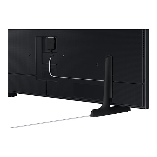 TV Samsung The Frame TQ65LS03FA - TV QLED 4K UHD HDR - 163 cm - Autre vue