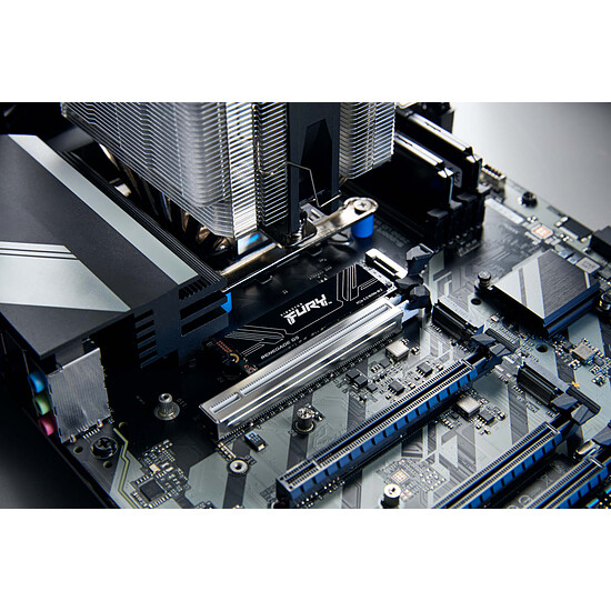 Disque SSD Kingston FURY Renegade G5 - 1 To - Autre vue